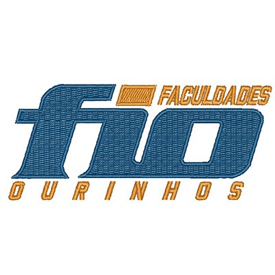 Matriz de matriz Matriz De Bordado Fio Faculdades Ourinhos